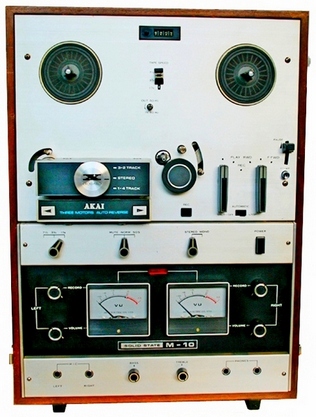 Akai M-10,  Cross Field 